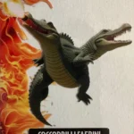 COCCODRILLI FAERINI-Lamincard