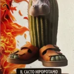 IL CACTO HIPOPOTAMO-Lamincard