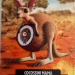 COCOSSINI MAMA-Lamincard