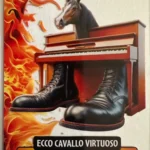 ECCO CAVALLO VIRTUOSO-Lamincard