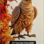 FETTUCCINI PEREGRINI-Lamincard