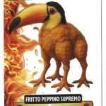 FRITTO PEPPINO SUPREMO-Lamincard