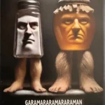 GARAMARARAMARARAMAN-Lamincard