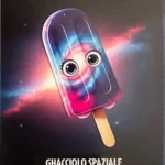 GHIACCIOLO SPAZIALE-Lamincard