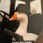 GUSINO TRACTORINO-Lamincard