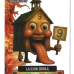 LA ESOK SIKOLA-Lamincard