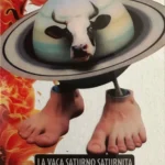 LA VACA SATURNO SATURNITA-Lamincard