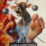 LA VACCA ATOMO ATOMITA-Lamincard