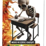 NOOO MI SERVE CHATGPT-Lamincard