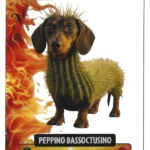 PEPPINO BASSOCTUSINO-Lamincard