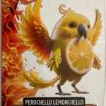 PEROCHELLO LEMONCHELLO-Lamincard