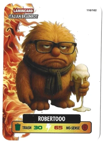 ROBERTOOO-Lamincard