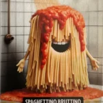 SPAGHETTINO BRUTTINO-Lamincard