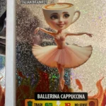 BALLERINA CAPPUCCINA SPECIALE-Lamincard