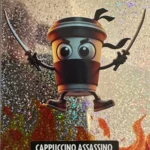 CAPPUCCINO ASSASSINO SPECIALE-Lamincard
