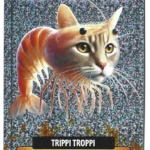 TRIPPI TROPPI SPECIALE-Lamincard