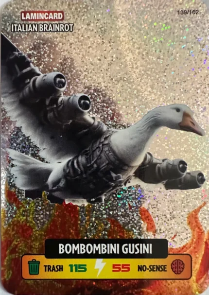BOMBOMBINI GUSINI SPECIALE-Lamincard