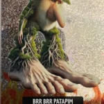 BRR BRR PATAPIM SPECIALE-Lamincard