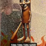TUNG TUNG TUNG SAHUR SPECIALE-Lamincard