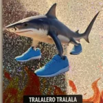 TRALALERO TRALALA SPECIALE-Lamincard