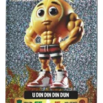 U DIN DIN DIN DUN SPECIALE-Lamincard