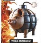 SVININO BOMBONDINO-Lamincard