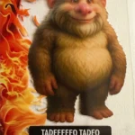 TADEEEEEO TADEO-Lamincard