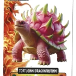 TARTUGINNI DRAGONFRUTINNI-Lamincard