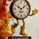 TIC TIC BOOM BOOM-Lamincard