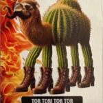 TOB TOBI TOB TOB-Lamincard