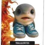 TRALALERITOS-Lamincard