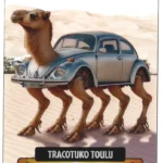 TRACOTUKO TOULU-Lamincard