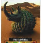 TRIKITRAKATELAS-Lamincard