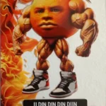 U DIN DIN DIN DUN-Lamincard