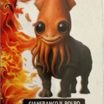 077/162 - GIANFRANCO IL POLPO - Lamincard